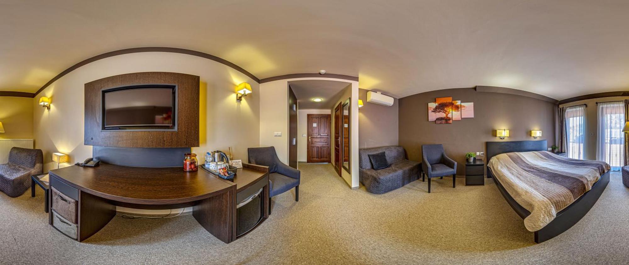 Napraforgo Wellness Haz Es Panzio Bed & Breakfast Beci Exterior foto