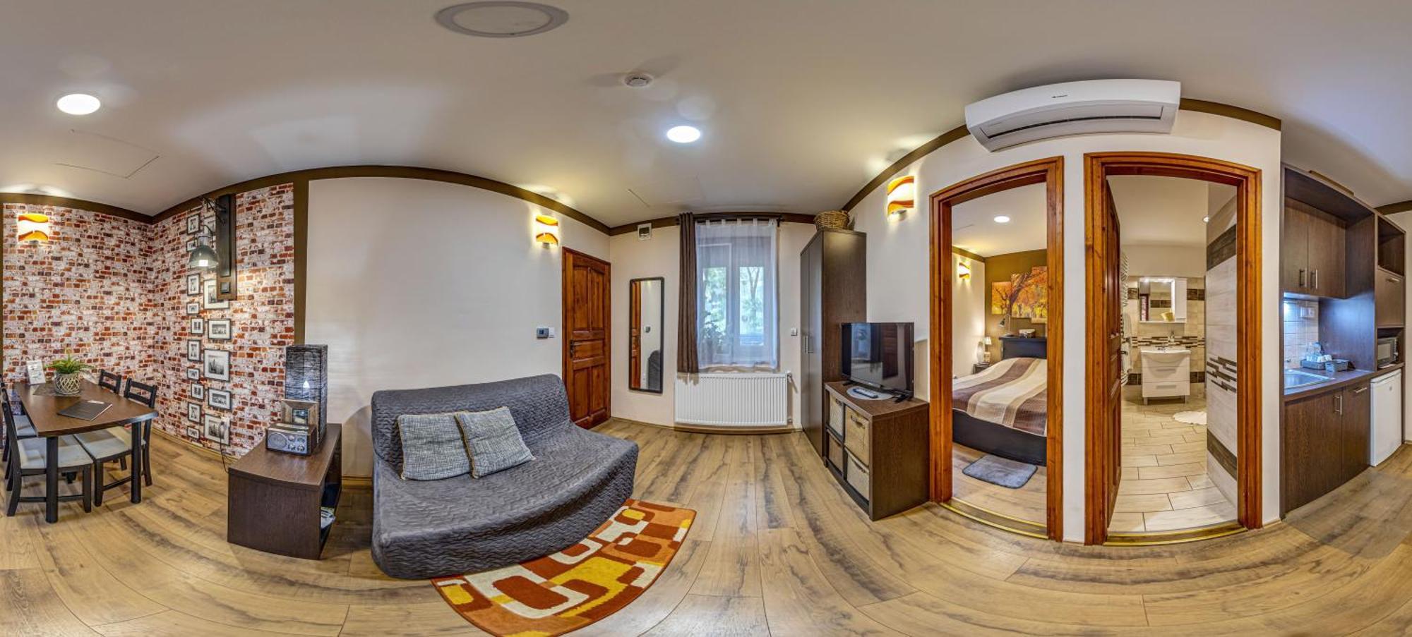 Napraforgo Wellness Haz Es Panzio Bed & Breakfast Beci Exterior foto
